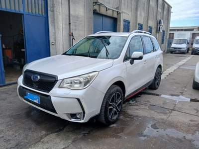 Subaru Forester 2.0i BI-Fuel Exclusive Grigio usata Pieve Emanuele