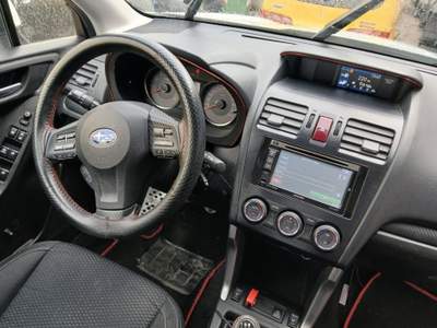 Subaru Forester 2.0i BI-Fuel Exclusive Grigio usata Pieve Emanuele