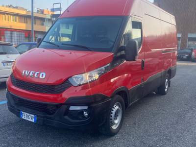 Iveco Daily Iveco Dayli Rosso usata Cinisello Balsamo