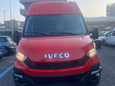 Iveco Daily Iveco Dayli Rosso usata Cinisello Balsamo
