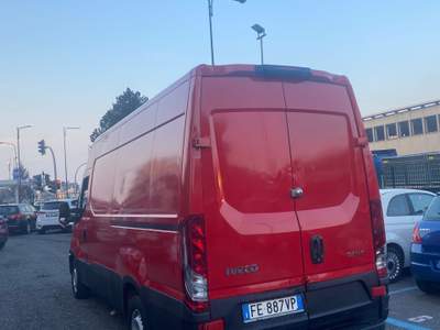 Iveco Daily Iveco Dayli Rosso usata Cinisello Balsamo