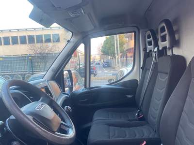 Iveco Daily Iveco Dayli Rosso usata Cinisello Balsamo