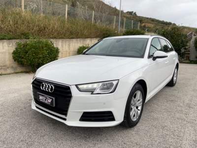 Audi A4 Avant 2.0 TDI 150 Cv Ultra Business Bianco usata Valderice