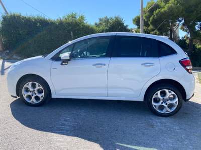 Citroen C3 BlueHDi 75 Exclusive Bianco usata Valderice