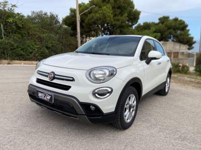 Fiat 500X 1.3 MultiJet 95 CV City Cross Bianco usata Valderice