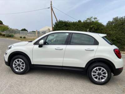 Fiat 500X 1.3 MultiJet 95 CV City Cross Bianco usata Valderice