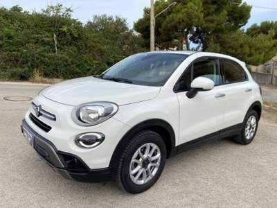 Fiat 500X 1.3 MultiJet 95 CV City Cross Bianco usata Valderice