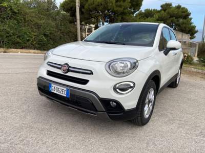 Fiat 500X 1.3 MultiJet 95 CV City Cross Bianco usata Valderice