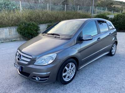 Mercedes-Benz Classe B CDI Executive Grigio usata Valderice