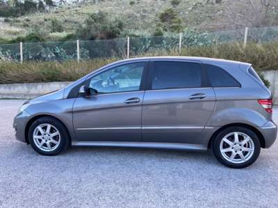 Mercedes-Benz Classe B CDI Executive Grigio usata Valderice