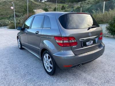 Mercedes-Benz Classe B CDI Executive Grigio usata Valderice