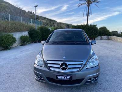 Mercedes-Benz Classe B CDI Executive Grigio usata Valderice