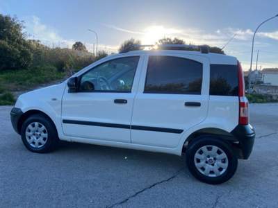 Fiat Panda 1.3 MJT DPF Van Active 2 posti AUTOCARRO Grigio usata Valderice