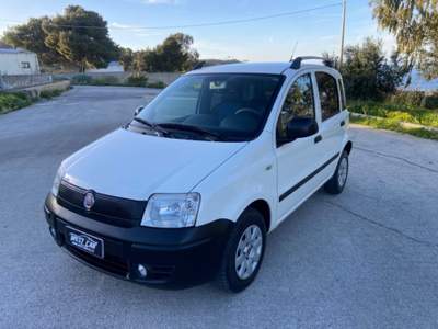 Fiat Panda 1.3 MJT DPF Van Active 2 posti AUTOCARRO Grigio usata Valderice