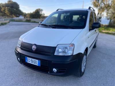 Fiat Panda 1.3 MJT DPF Van Active 2 posti AUTOCARRO Grigio usata Valderice