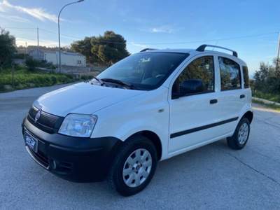 Fiat Panda 1.3 MJT DPF Van Active 2 posti AUTOCARRO Grigio usata Valderice