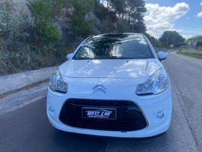 Citroen C3 1.4 HDi 70 Exclusive Style Bianco usata Valderice