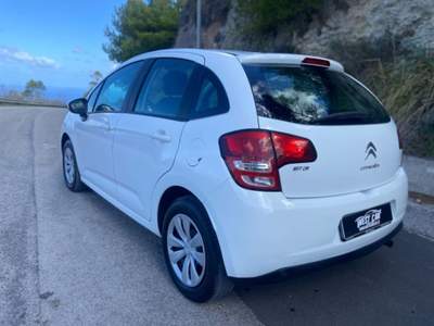 Citroen C3 1.4 HDi 70 Exclusive Style Bianco usata Valderice