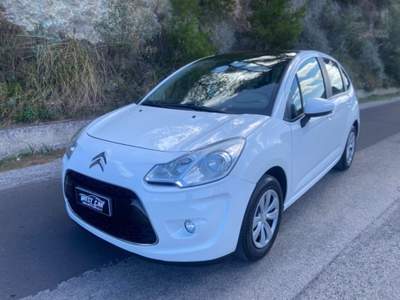 Citroen C3 1.4 HDi 70 Exclusive Style Bianco usata Valderice