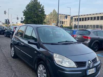 Renault Scénic Renault Scenic Blu/Azzurro usata Cinisello Balsamo