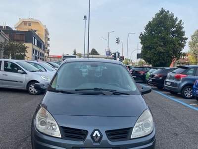 Renault Scénic Renault Scenic Blu/Azzurro usata Cinisello Balsamo