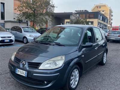 Renault Scénic Renault Scenic Blu/Azzurro usata Cinisello Balsamo