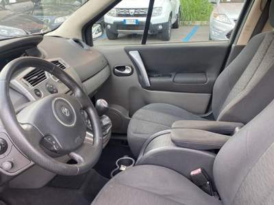 Renault Scénic Renault Scenic Blu/Azzurro usata Cinisello Balsamo