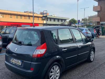 Renault Scénic Renault Scenic Blu/Azzurro usata Cinisello Balsamo