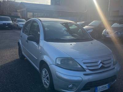 Citroen C3 Citroen c3 Grigio usata Cinisello Balsamo