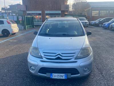 Citroen C3 Citroen c3 Grigio usata Cinisello Balsamo