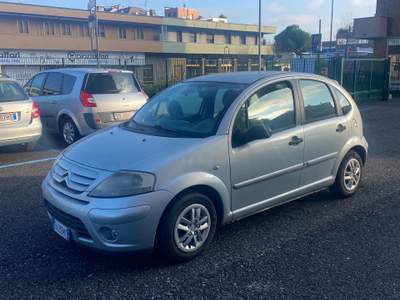 Citroen C3 Citroen c3 Grigio usata Cinisello Balsamo