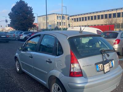 Citroen C3 Citroen c3 Grigio usata Cinisello Balsamo