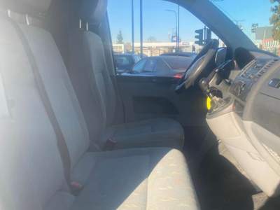 Volkswagen Transporter Transporter t5 Grigio usata Cinisello Balsamo