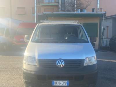 Volkswagen Transporter Transporter t5 Grigio usata Cinisello Balsamo