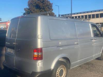 Volkswagen Transporter Transporter t5 Grigio usata Cinisello Balsamo
