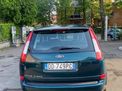 Ford C-Max Ford c max Verde usata Cinisello Balsamo