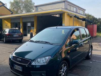 Ford C-Max Ford c max Verde usata Cinisello Balsamo
