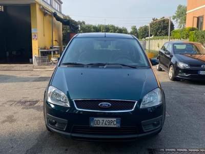 Ford C-Max Ford c max Verde usata Cinisello Balsamo