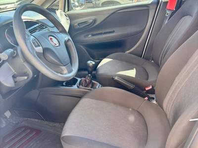 Fiat Punto Fiat Grande punto Bianco usata Cinisello Balsamo