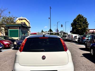 Fiat Punto Fiat Grande punto Bianco usata Cinisello Balsamo