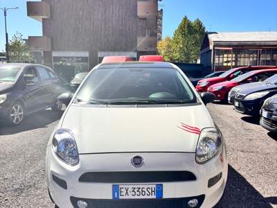 Fiat Punto Fiat Grande punto Bianco usata Cinisello Balsamo