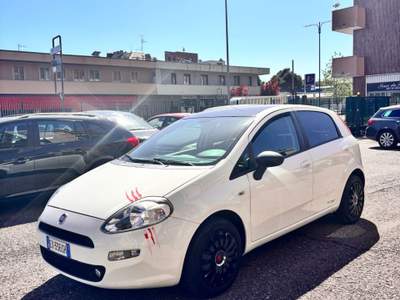 Fiat Punto Fiat Grande punto Bianco usata Cinisello Balsamo
