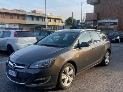 Opel Astra Opel astra Grigio usata Cinisello Balsamo