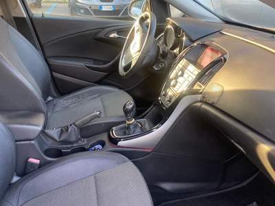 Opel Astra Opel astra Grigio usata Cinisello Balsamo