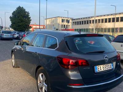 Opel Astra Opel astra Grigio usata Cinisello Balsamo