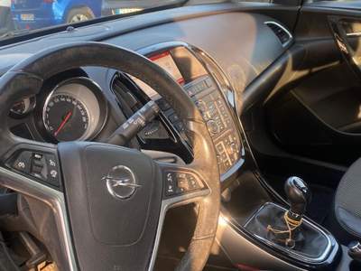 Opel Astra Opel astra Grigio usata Cinisello Balsamo