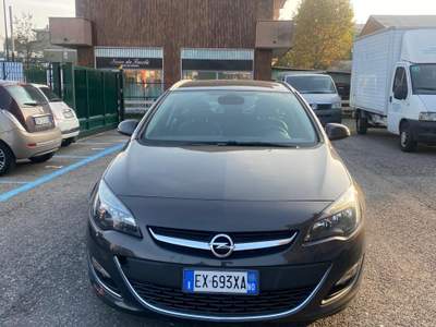 Opel Astra Opel astra Grigio usata Cinisello Balsamo