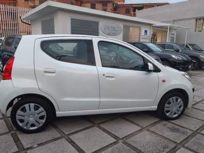 Nissan Pixo 1.0 5 porte Easy Bianco usata Pompei