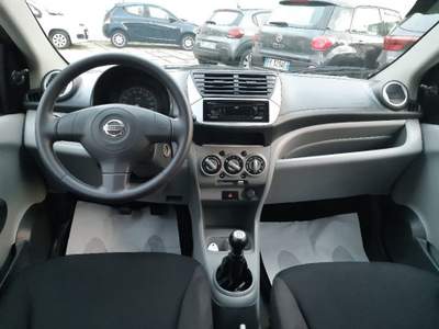 Nissan Pixo 1.0 5 porte Easy Bianco usata Pompei