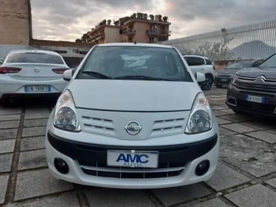 Nissan Pixo 1.0 5 porte Easy Bianco usata Pompei